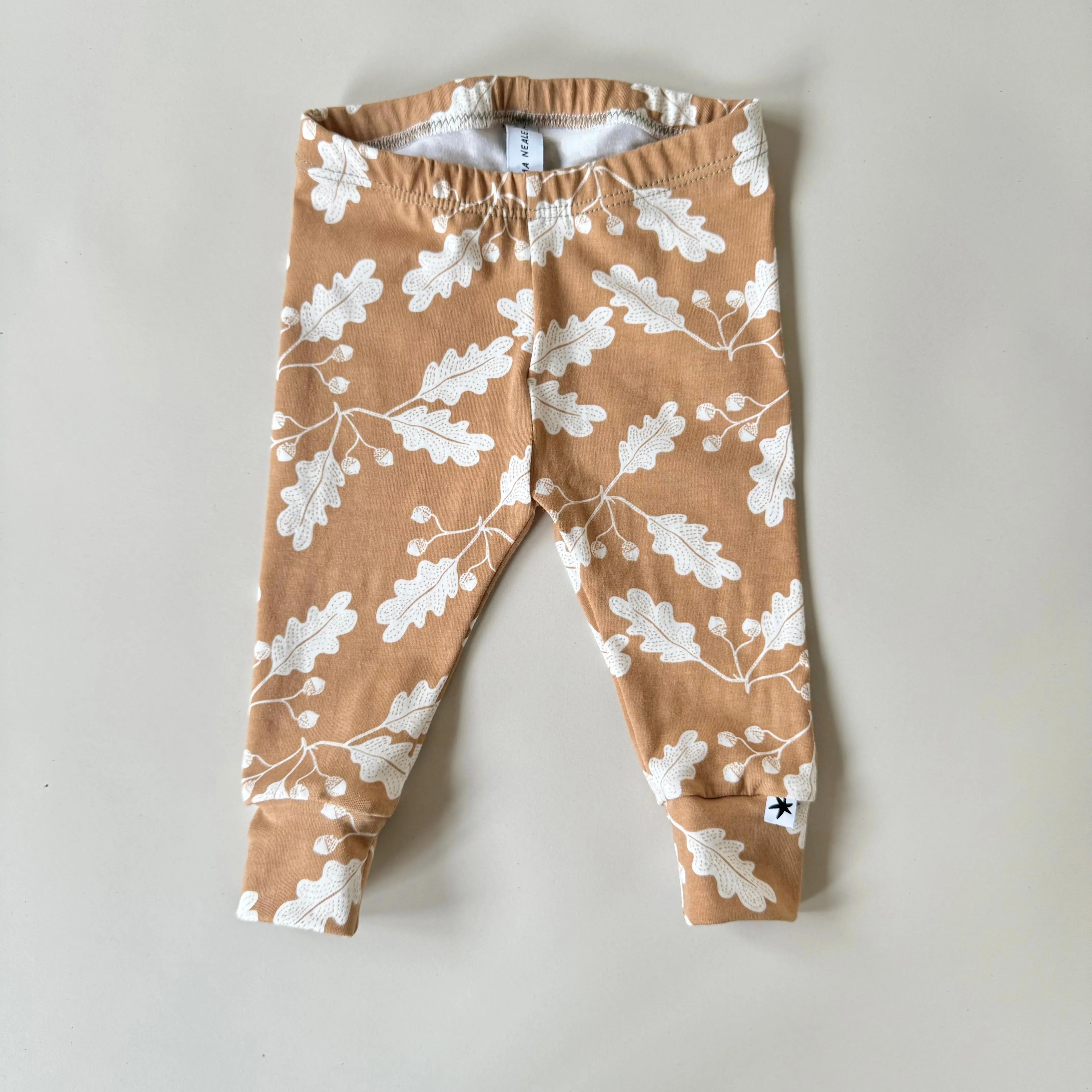 From Little Acorns Leggings