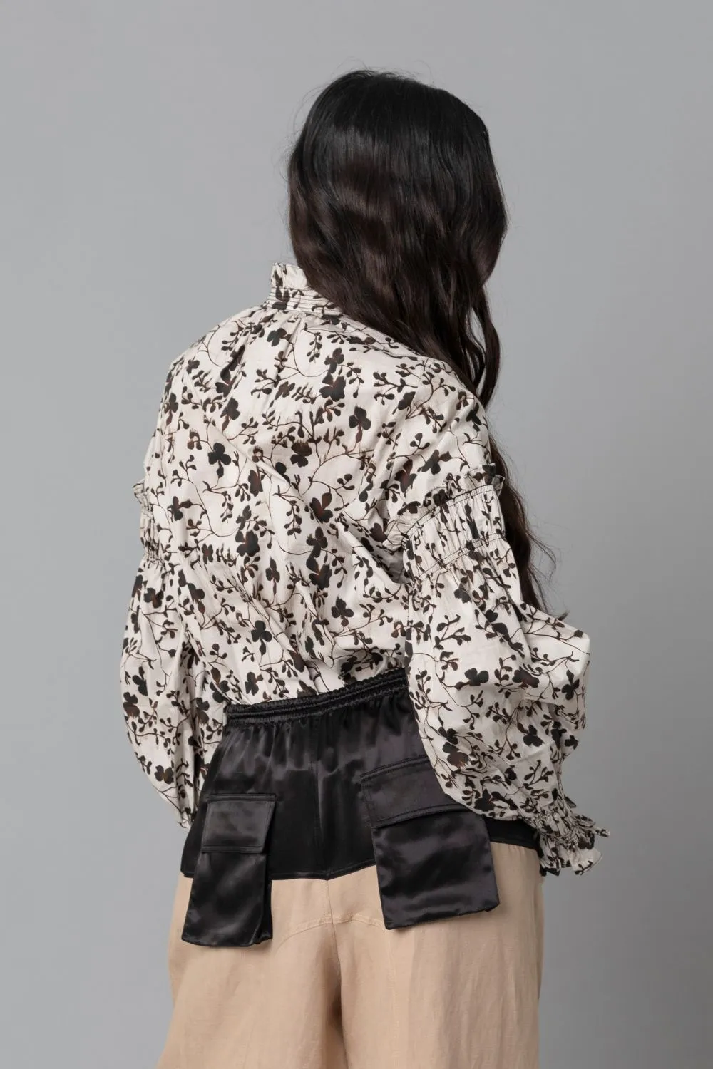 Full Sleeve Button Down