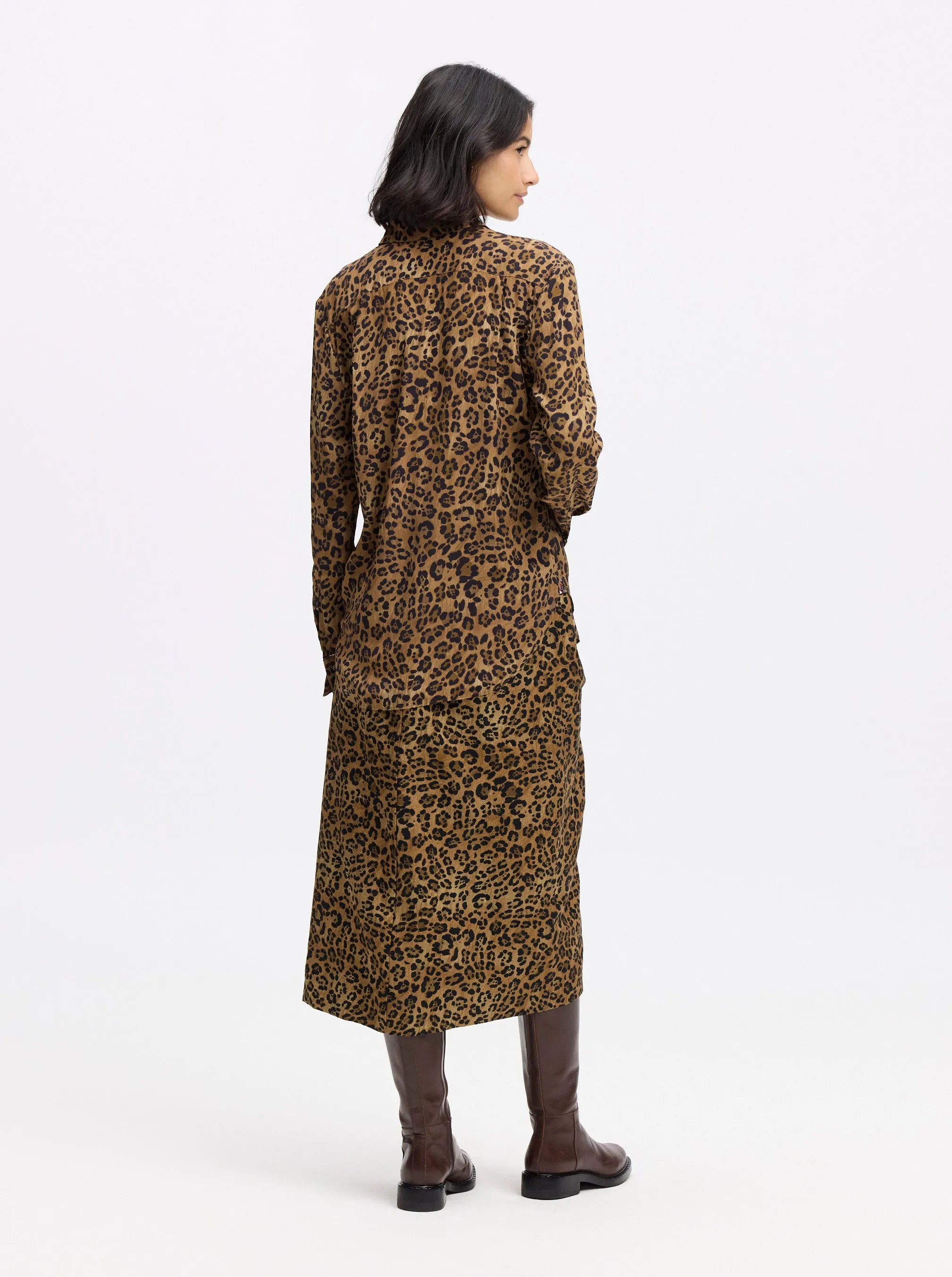 GABRIELA LONG SLEEVE SHIRT