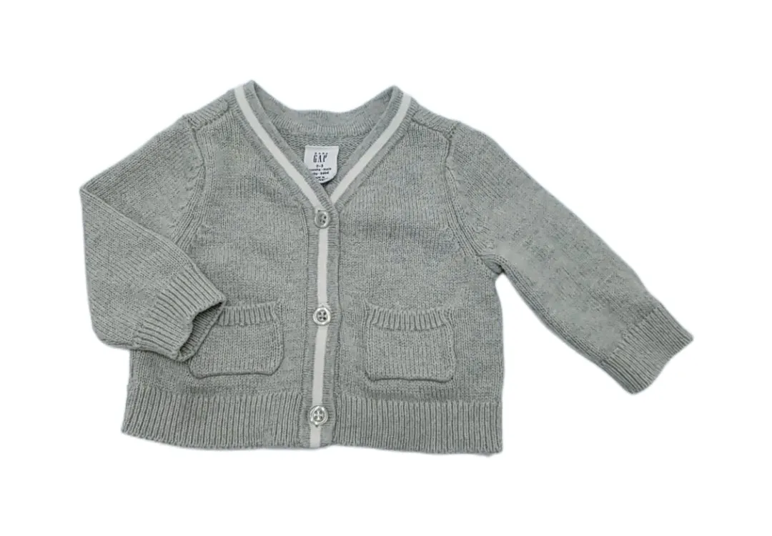 Gap varsity cardigan - 0-3m