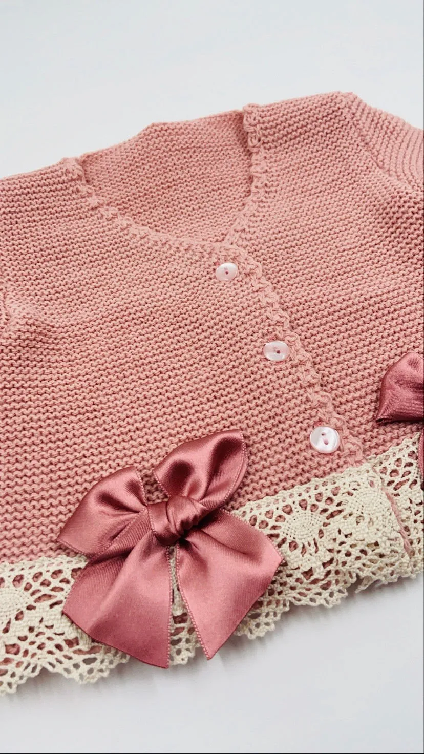 Girls Cardigan
