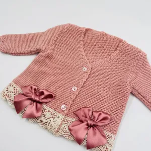 Girls Cardigan