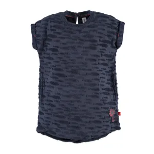 Girls Indigo Dress