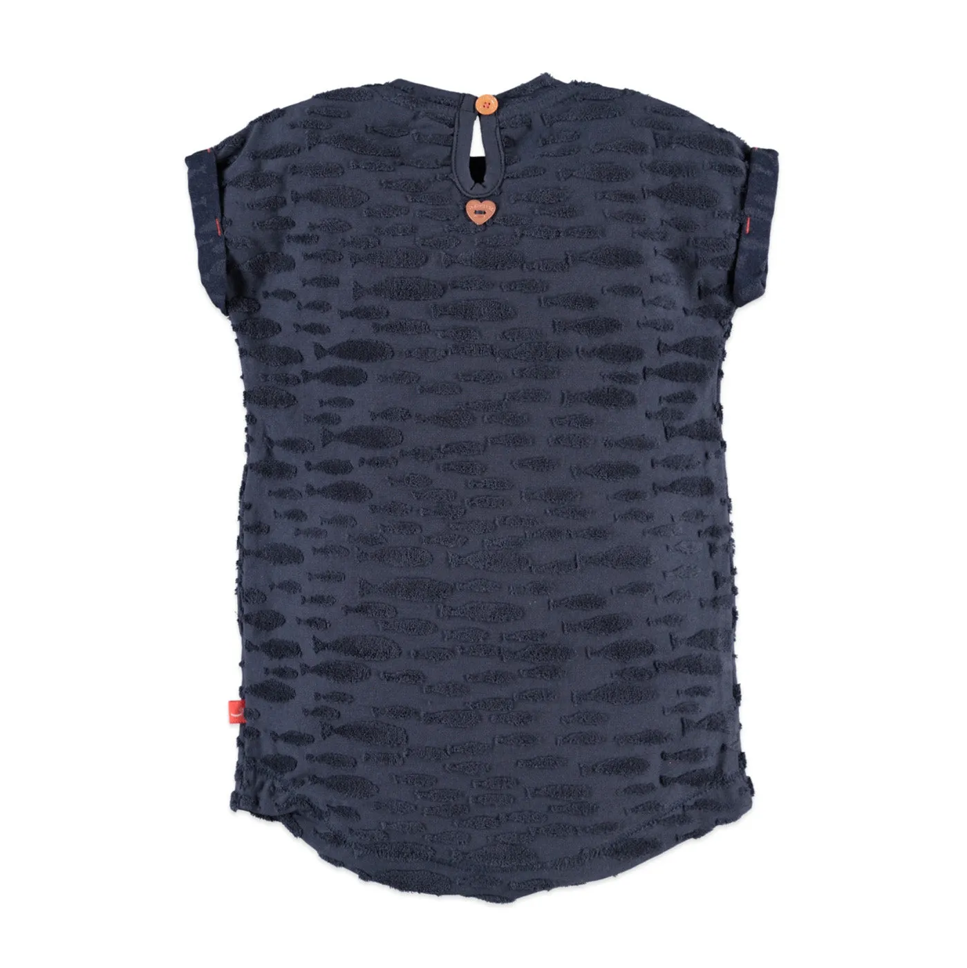 Girls Indigo Dress