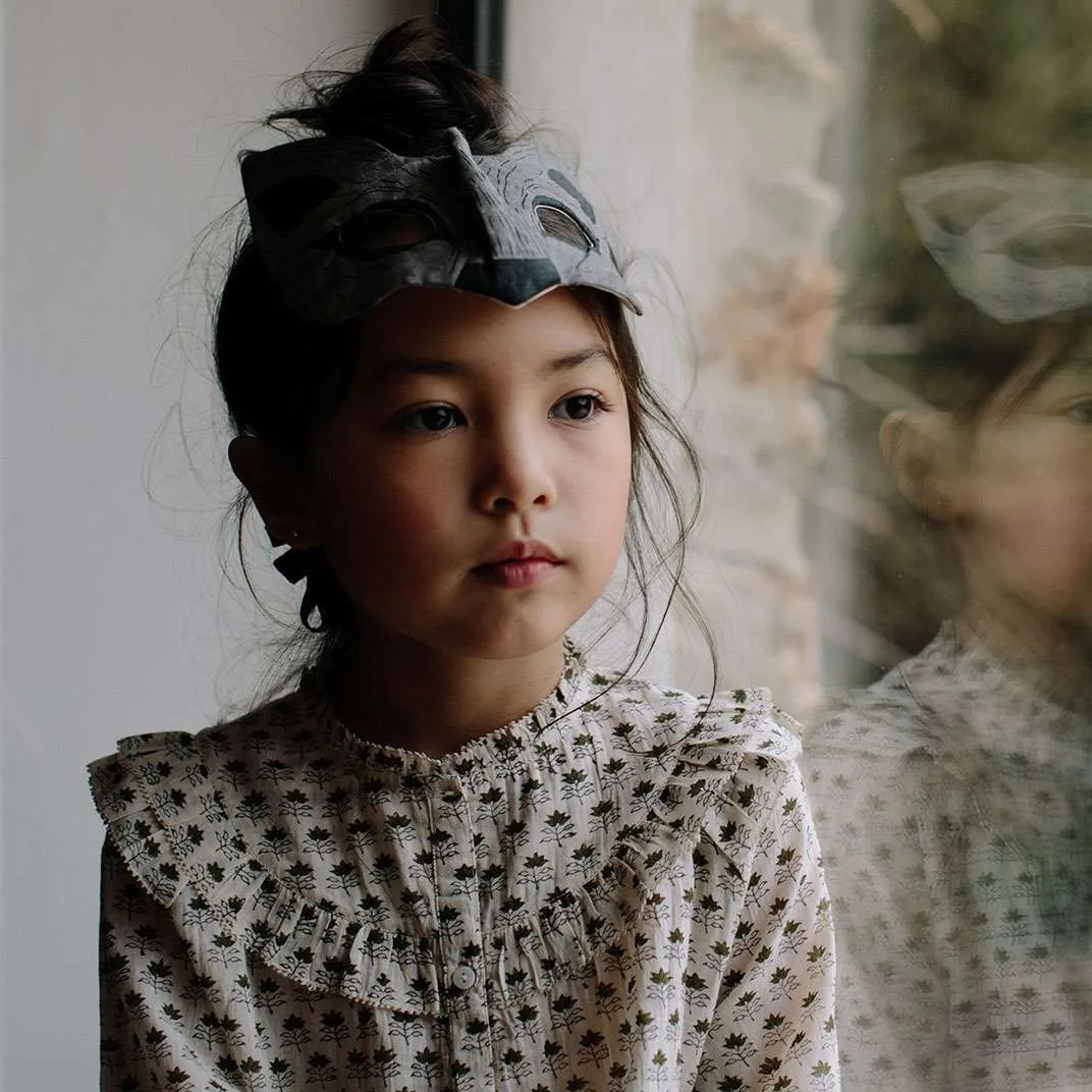 Girls Marguerite Blouse