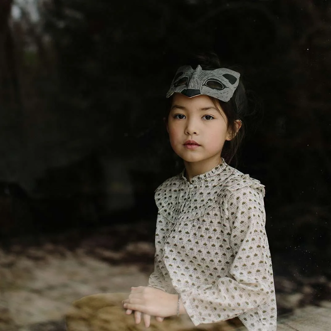 Girls Marguerite Blouse