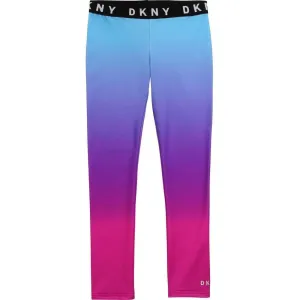 Girls Pink Leggings