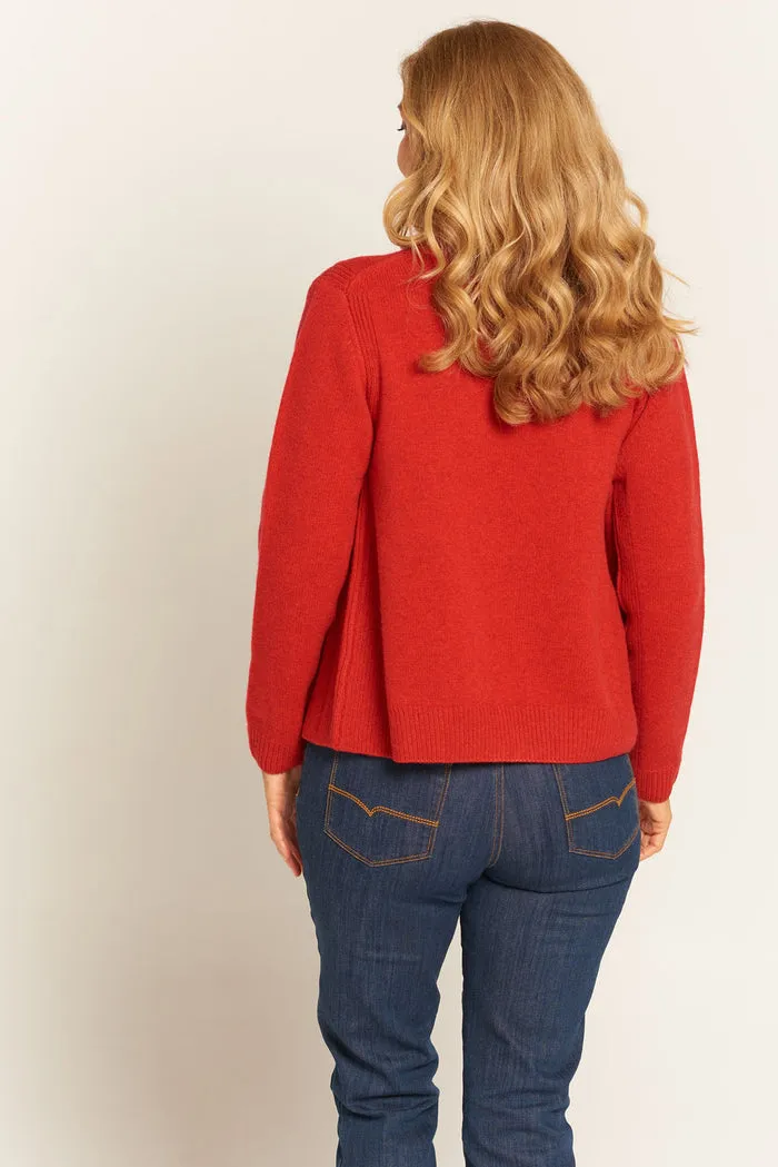 Goondiwindi Cotton Button Up Cardigan - 2 Colours