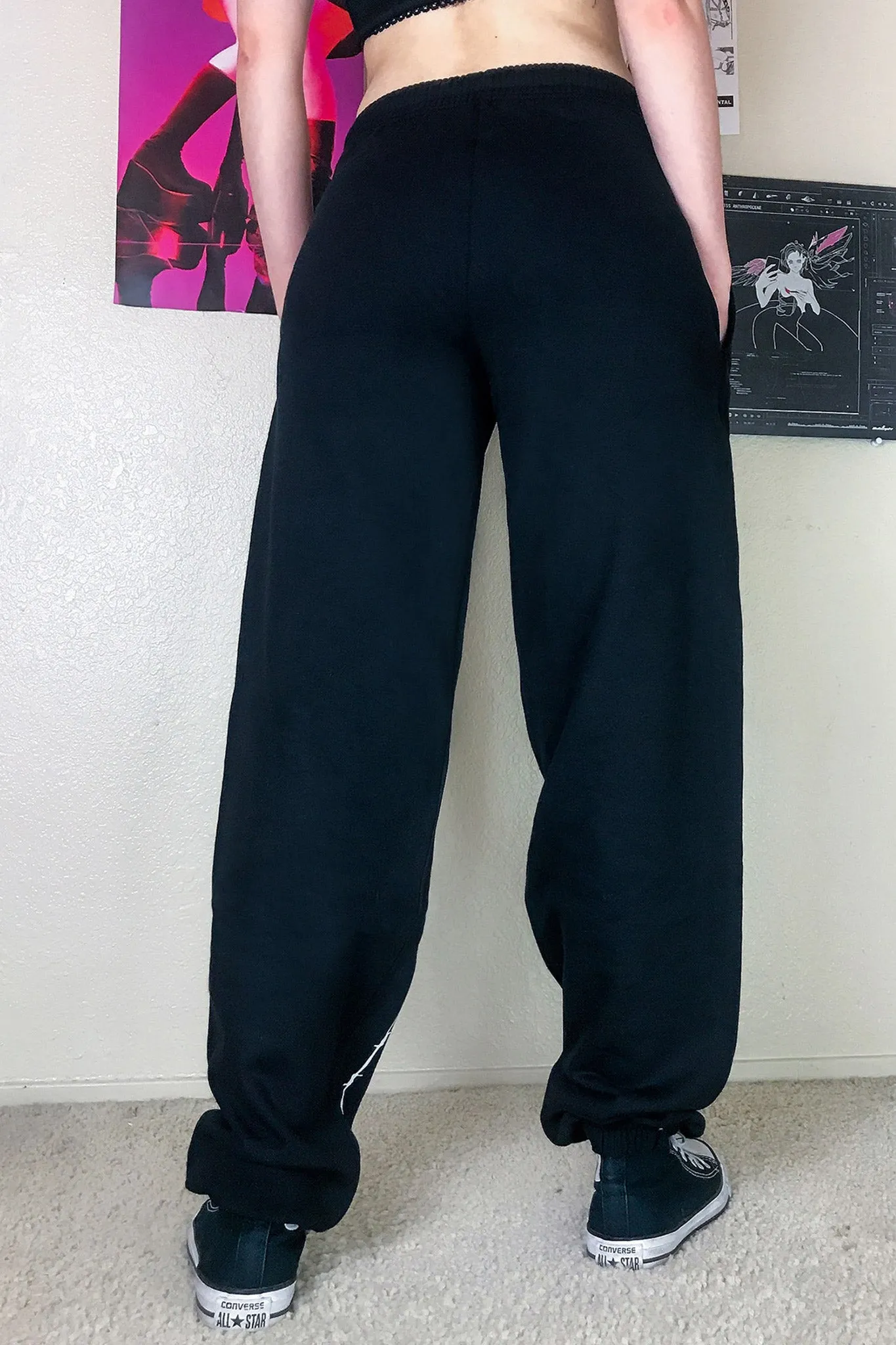 Graffiti Sweatpants