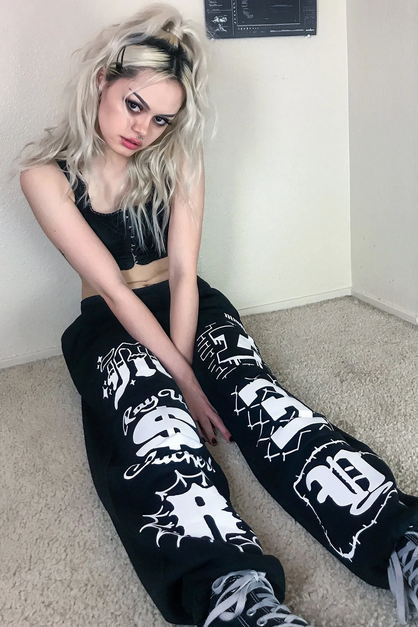 Graffiti Sweatpants