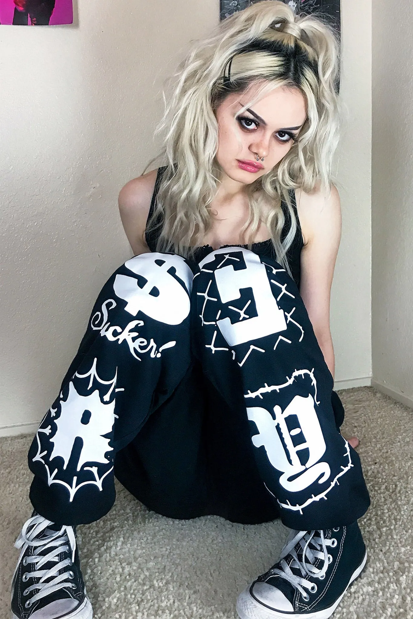 Graffiti Sweatpants