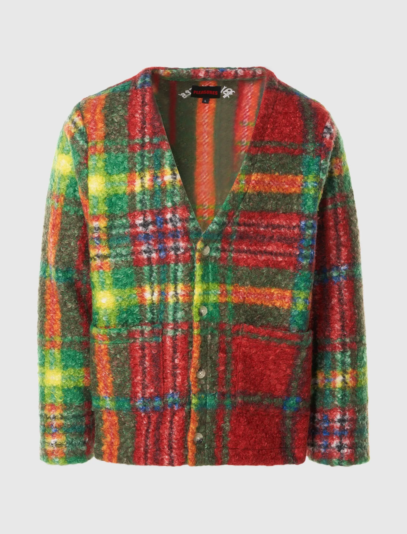 GRAHAM CARDIGAN