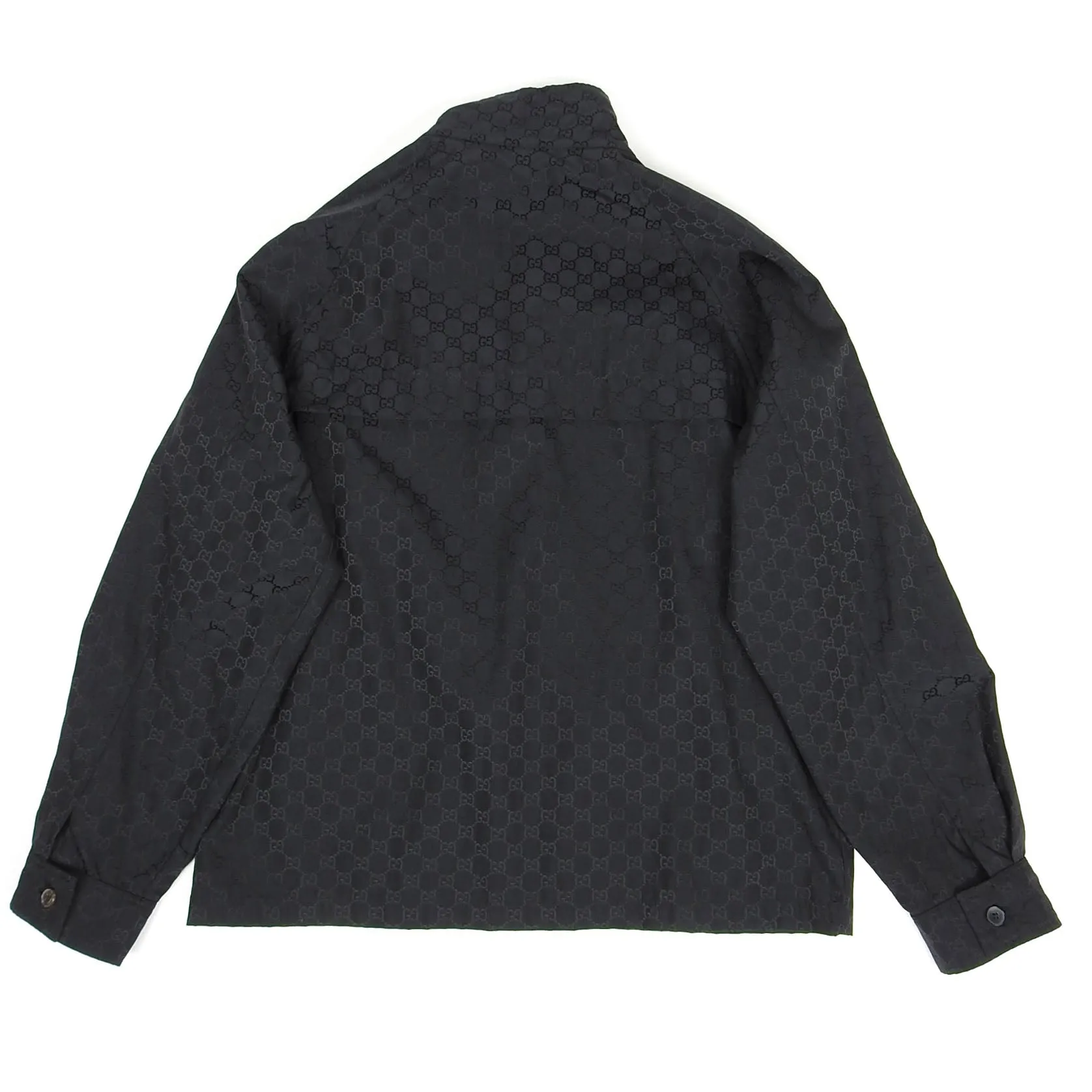 Gucci GG Windbreaker Size 52