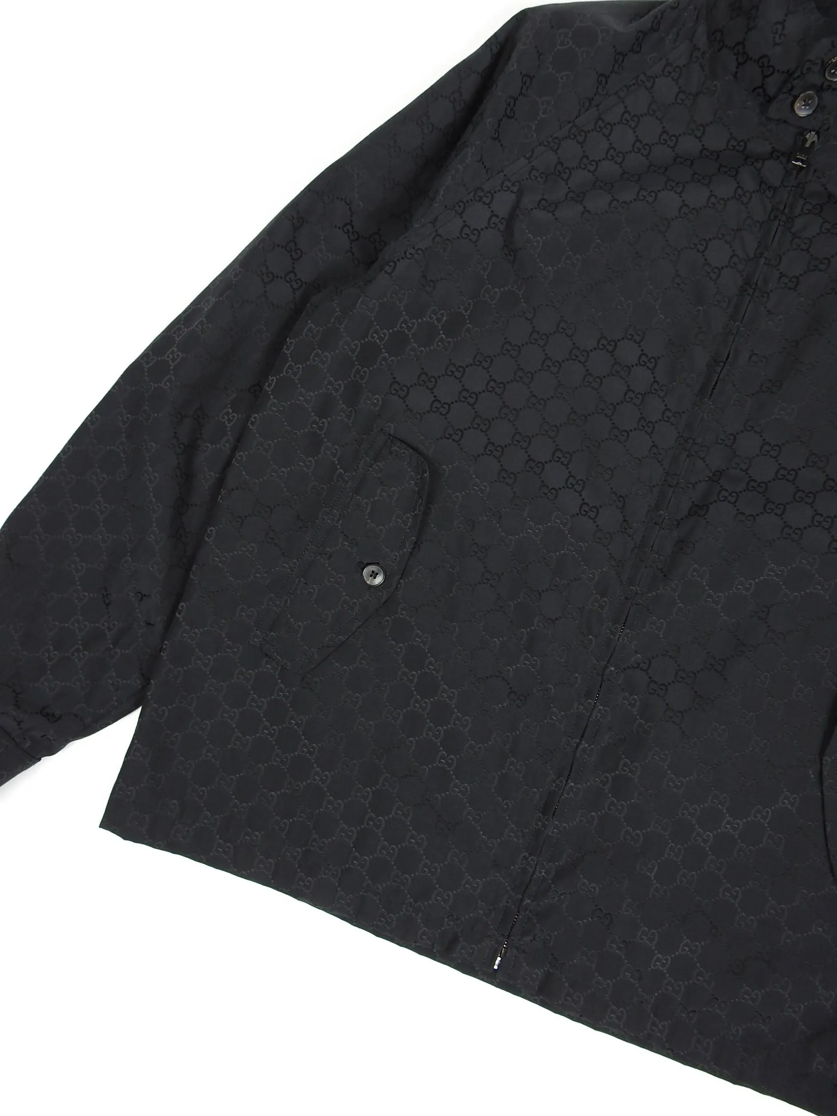 Gucci GG Windbreaker Size 52