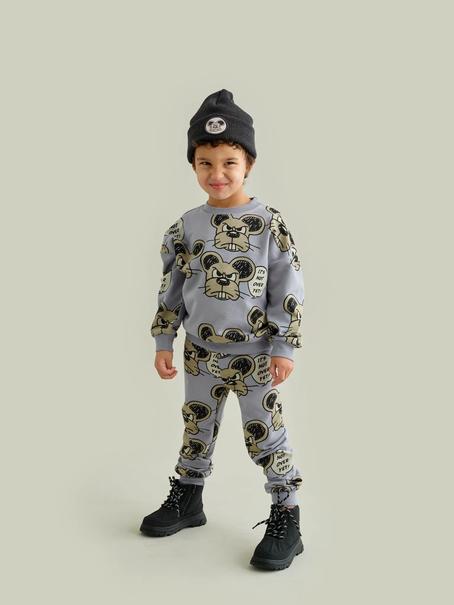 Gutsy Sweatpants by Mainio *LAST PIECE 122/128*