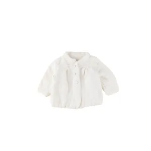 Hand made cardigan 6m