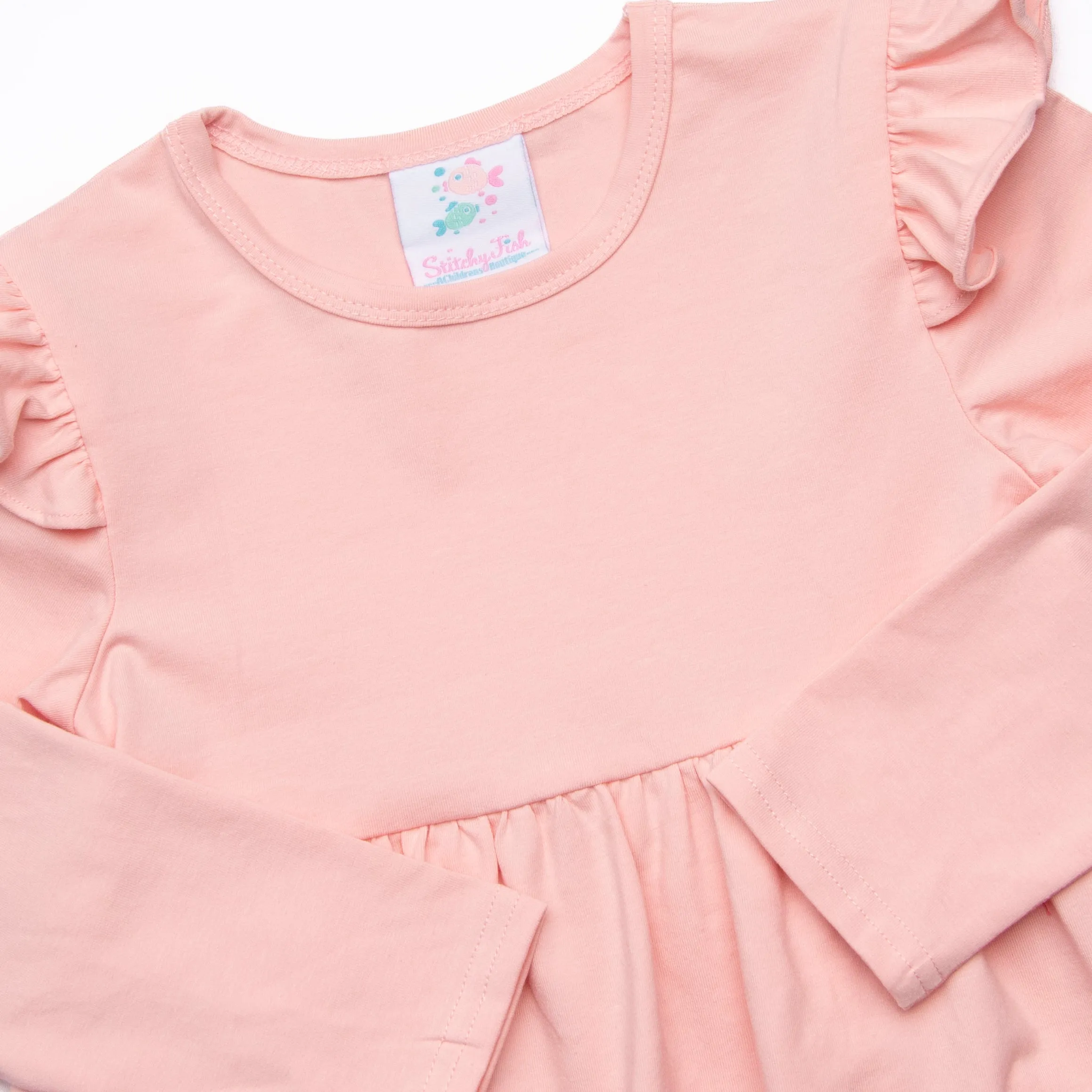 Harvest Hues Legging Set, Pink