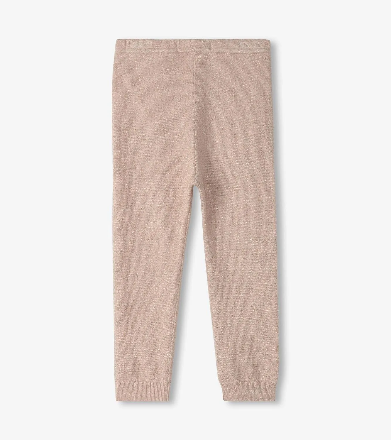 Hatley Glitter Cable Knit Legging