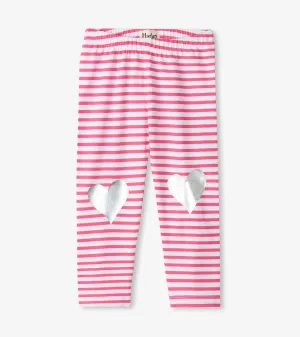 Hatley Sunshine Stripes Legging