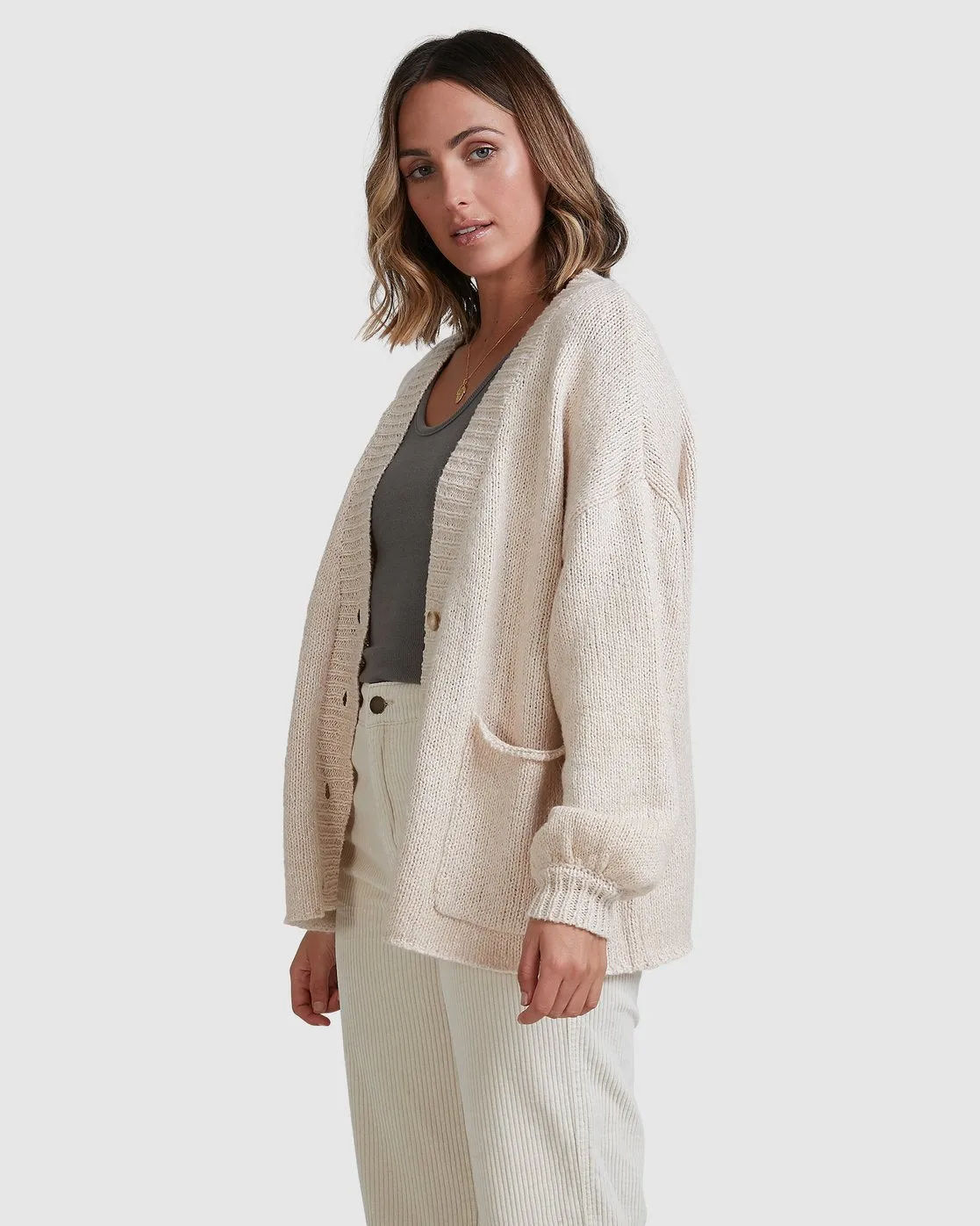 Haze For Dayz Cardigan