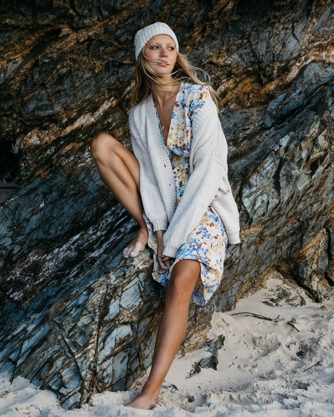 Haze For Dayz Cardigan