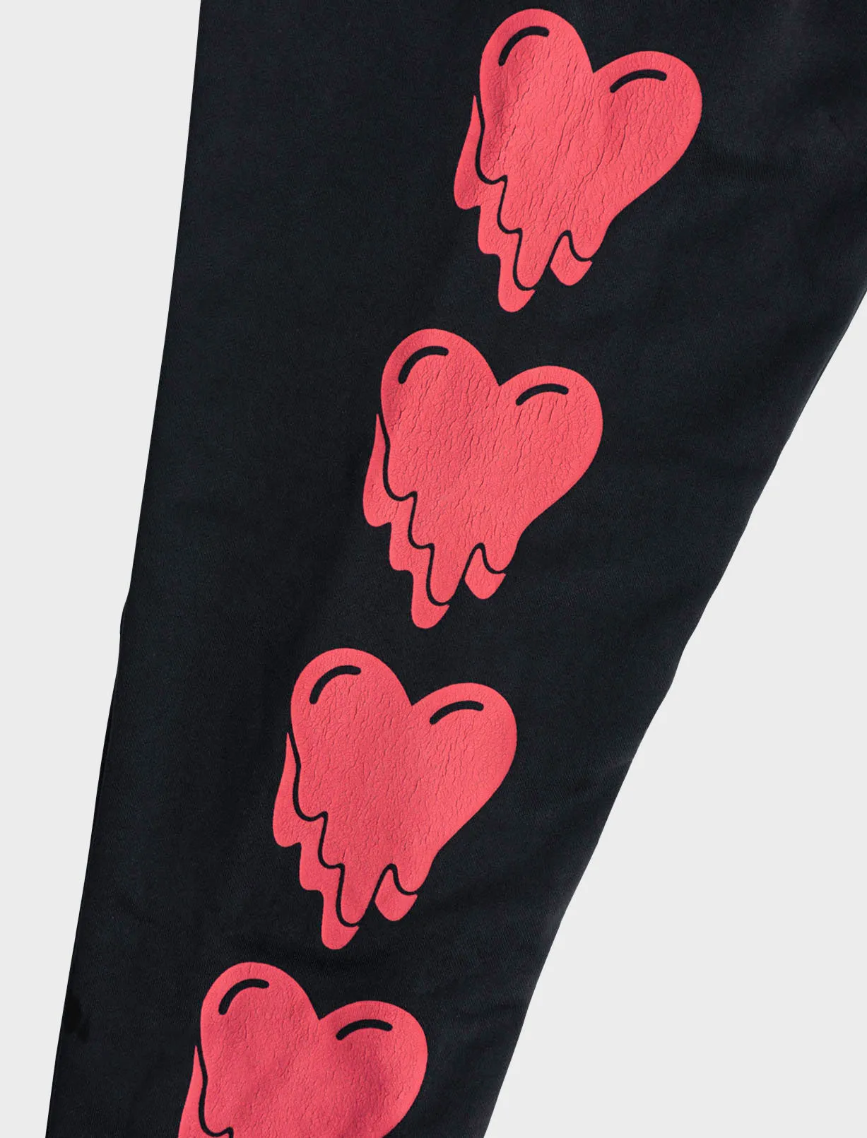 HEART LOGO SWEATPANT