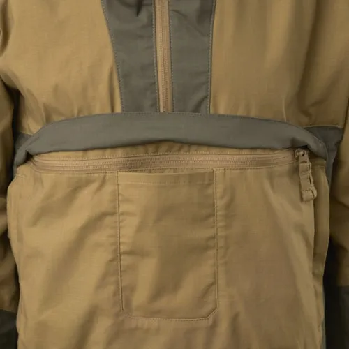 HELIKON TRACER Anorak Jacket Polycotton Stretch Ripstop - RAL 7013