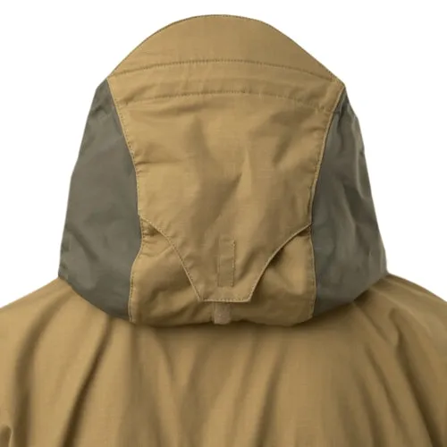 HELIKON TRACER Anorak Jacket Polycotton Stretch Ripstop - RAL 7013