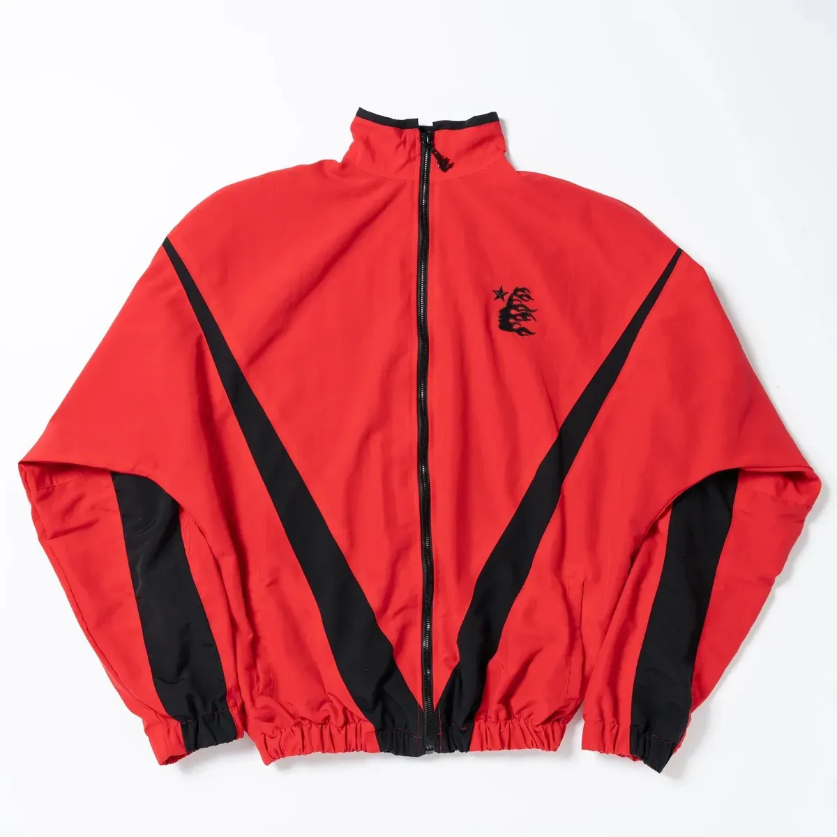 Hellstar Studios "Thriller Red" Track Jacket
