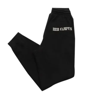 Her Campus Warped Sweatpants