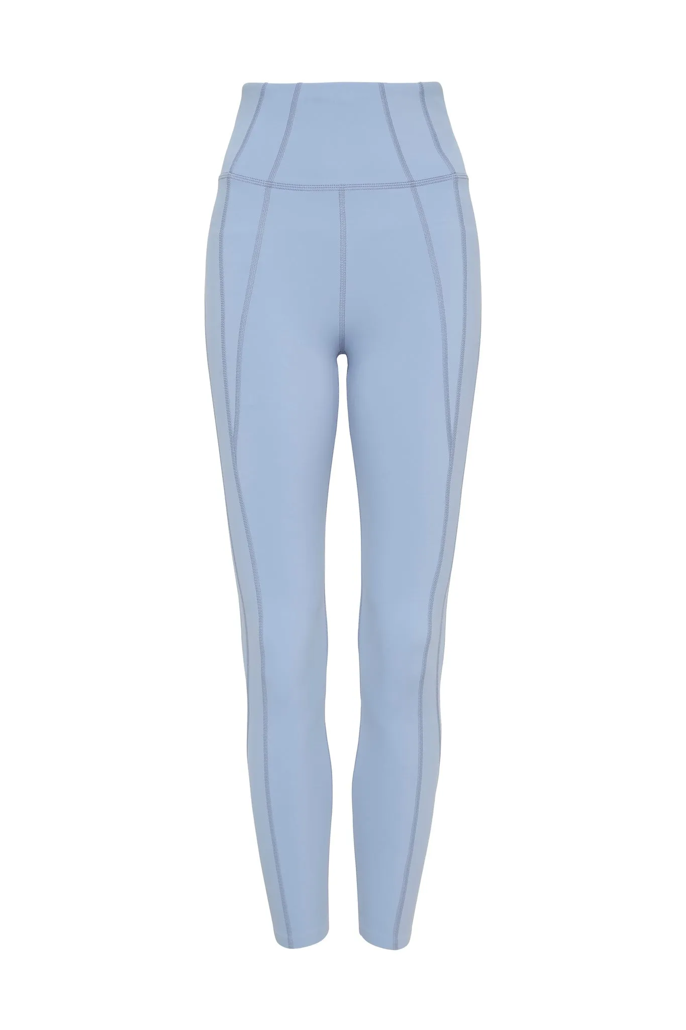 High Rise Triple Stitch 7/8 Legging 210