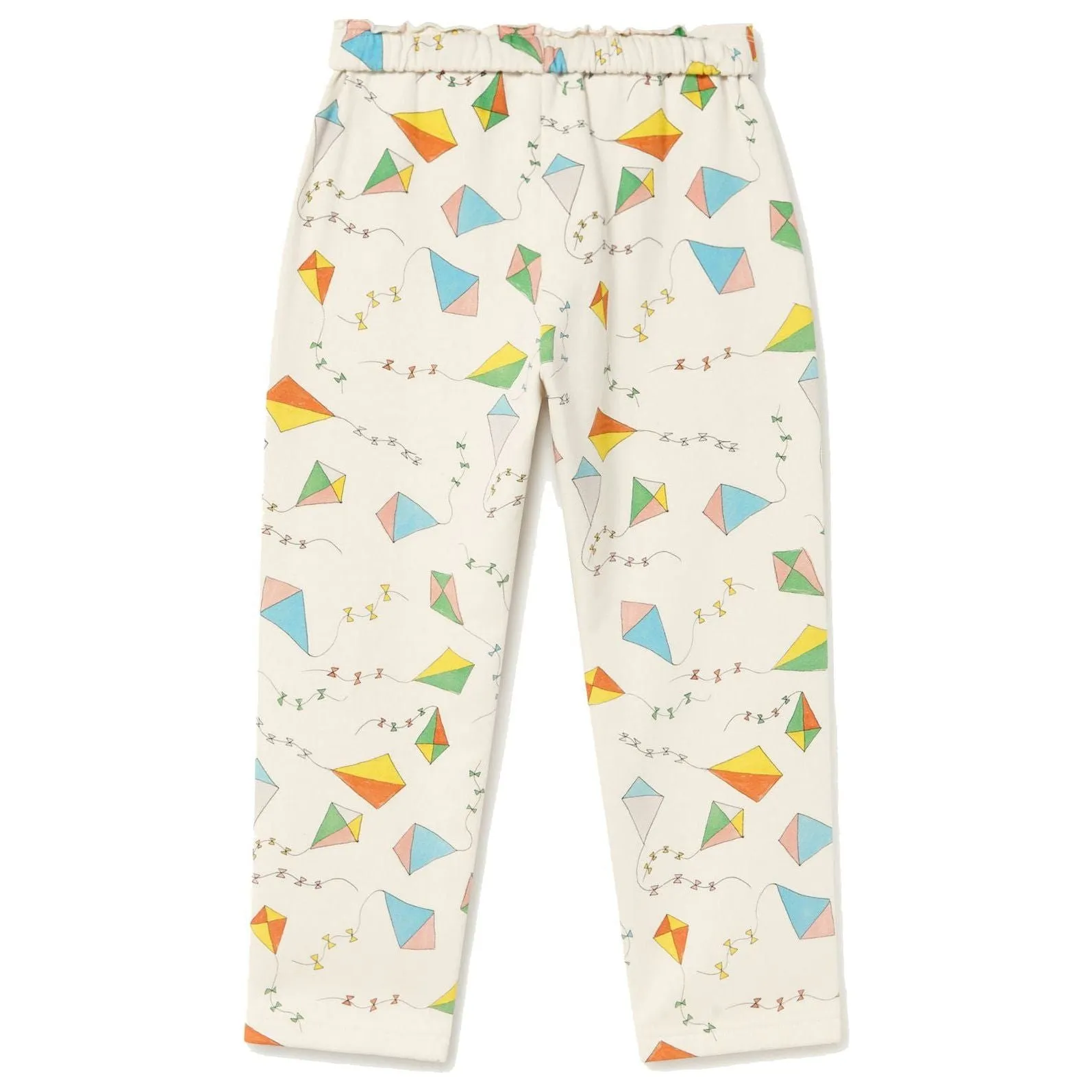 Horse Sweatpants Ecru