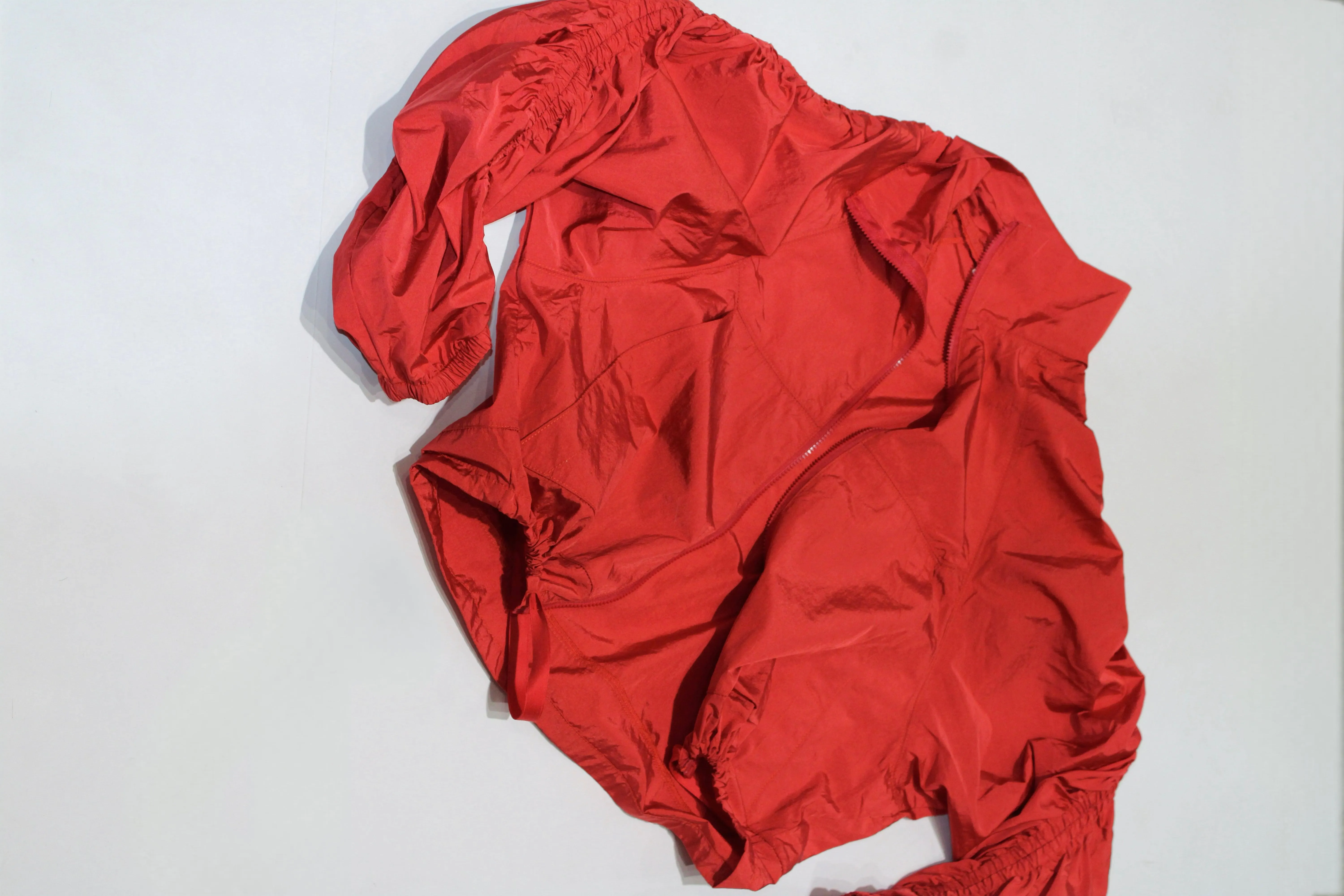 Iced Out- Windbreaker