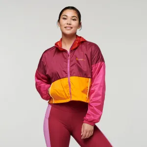 Jacke Teca Crop