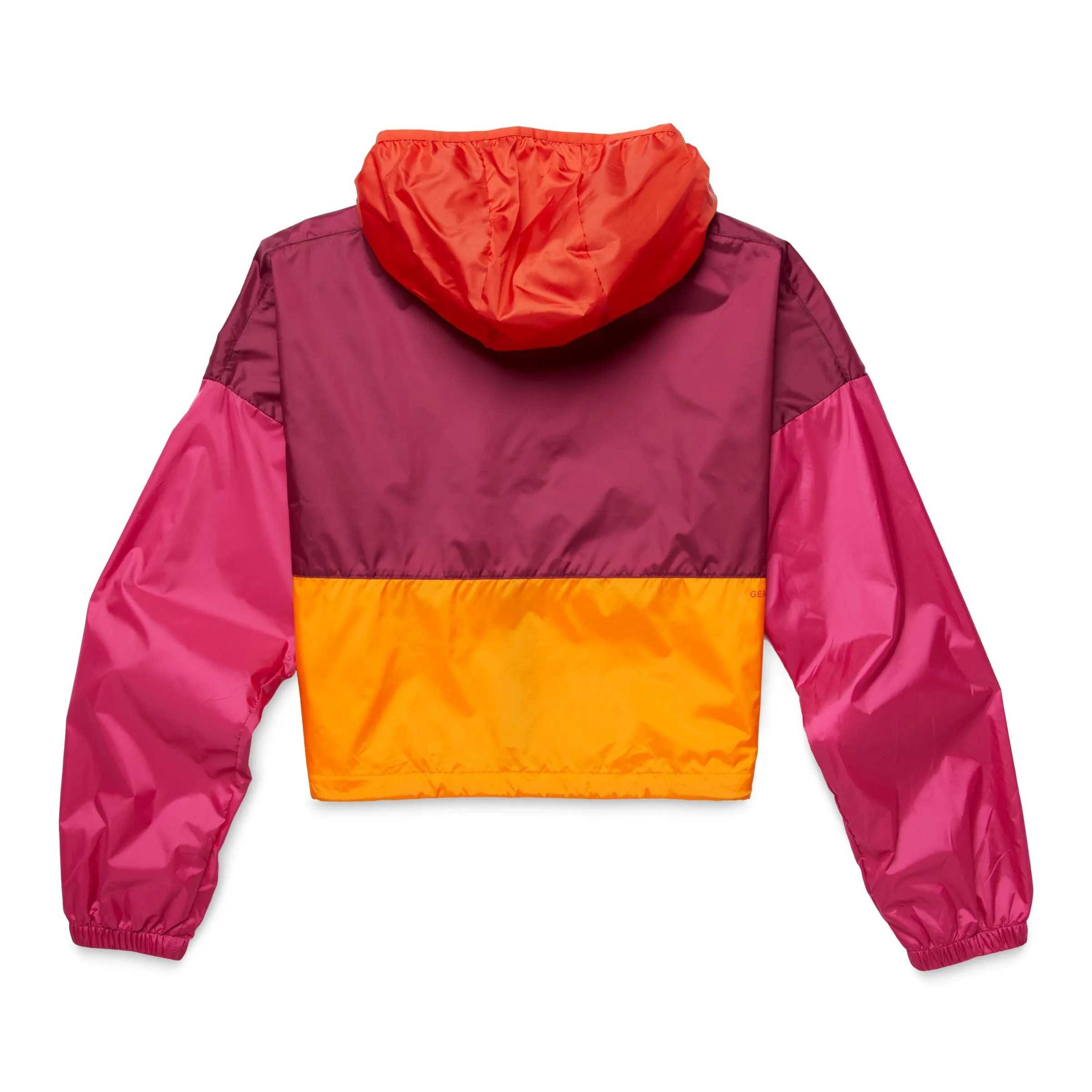 Jacke Teca Crop