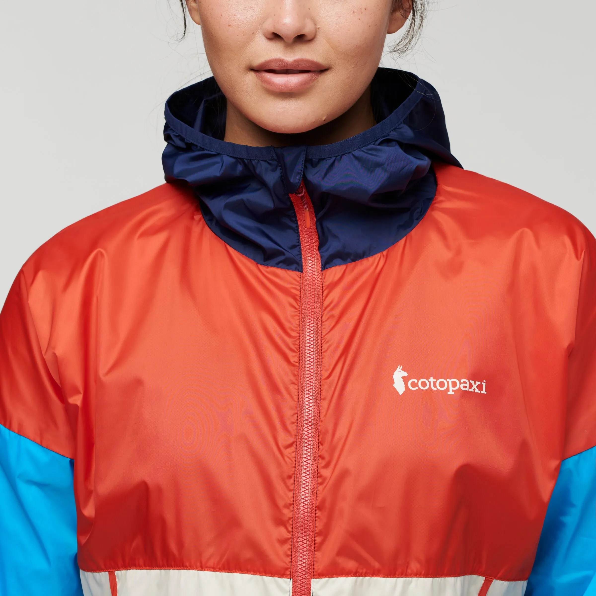 Jacke Teca Crop