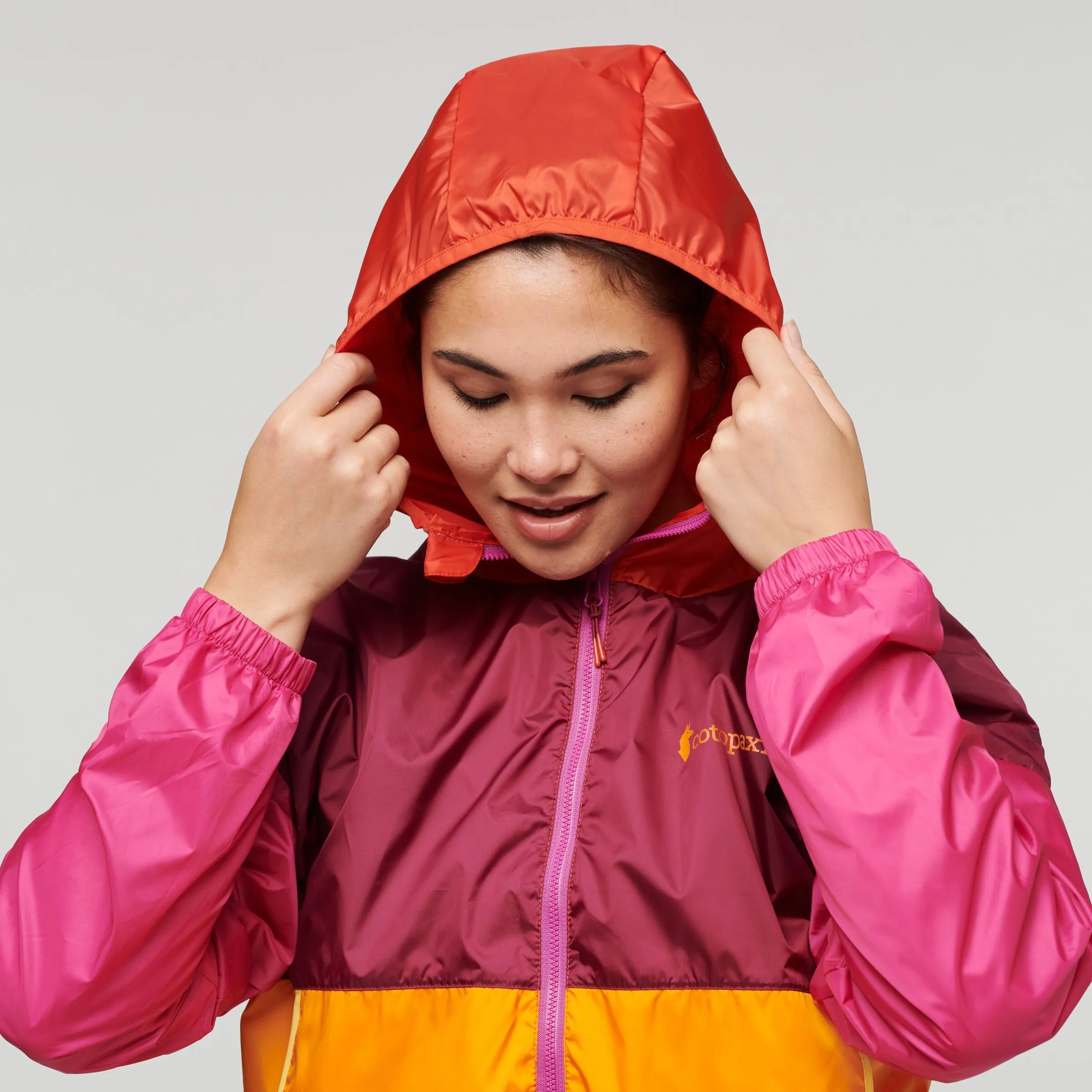 Jacke Teca Crop