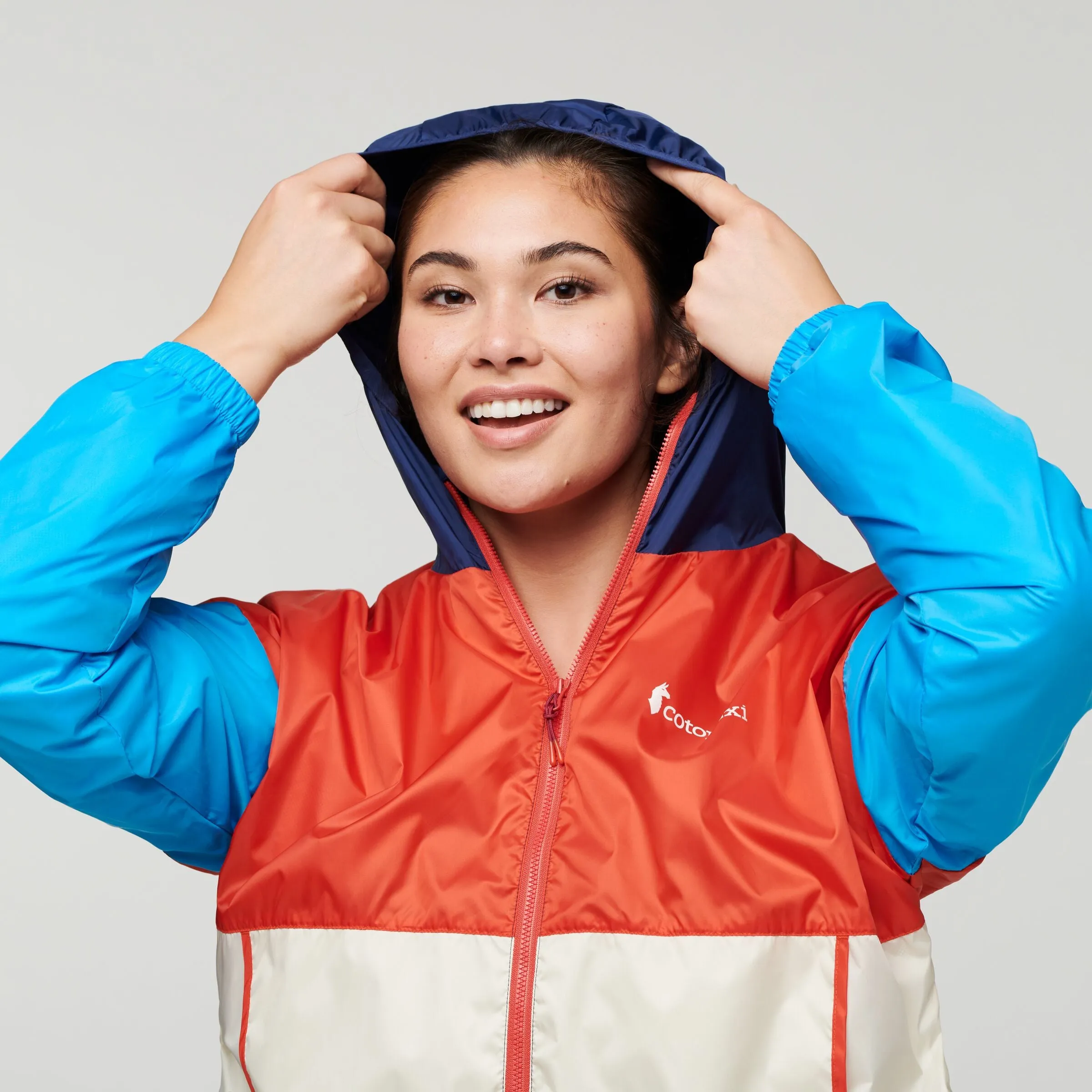 Jacke Teca Crop