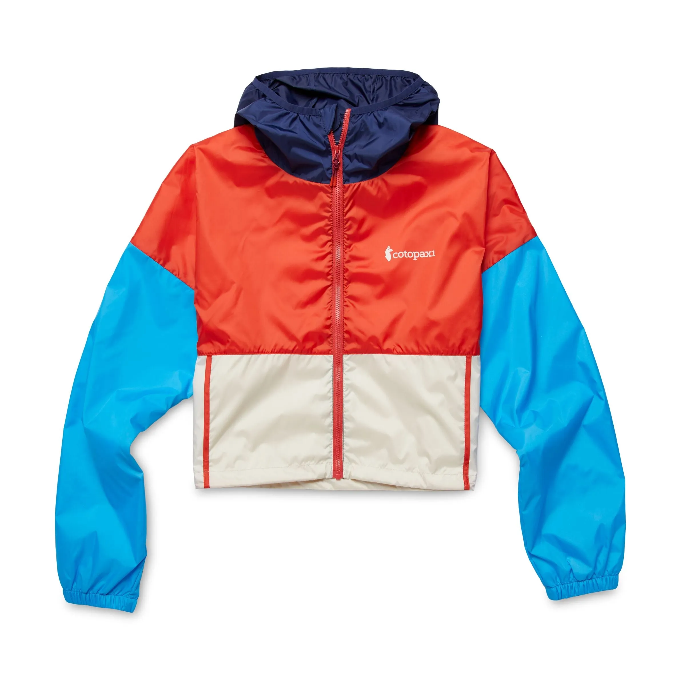 Jacke Teca Crop