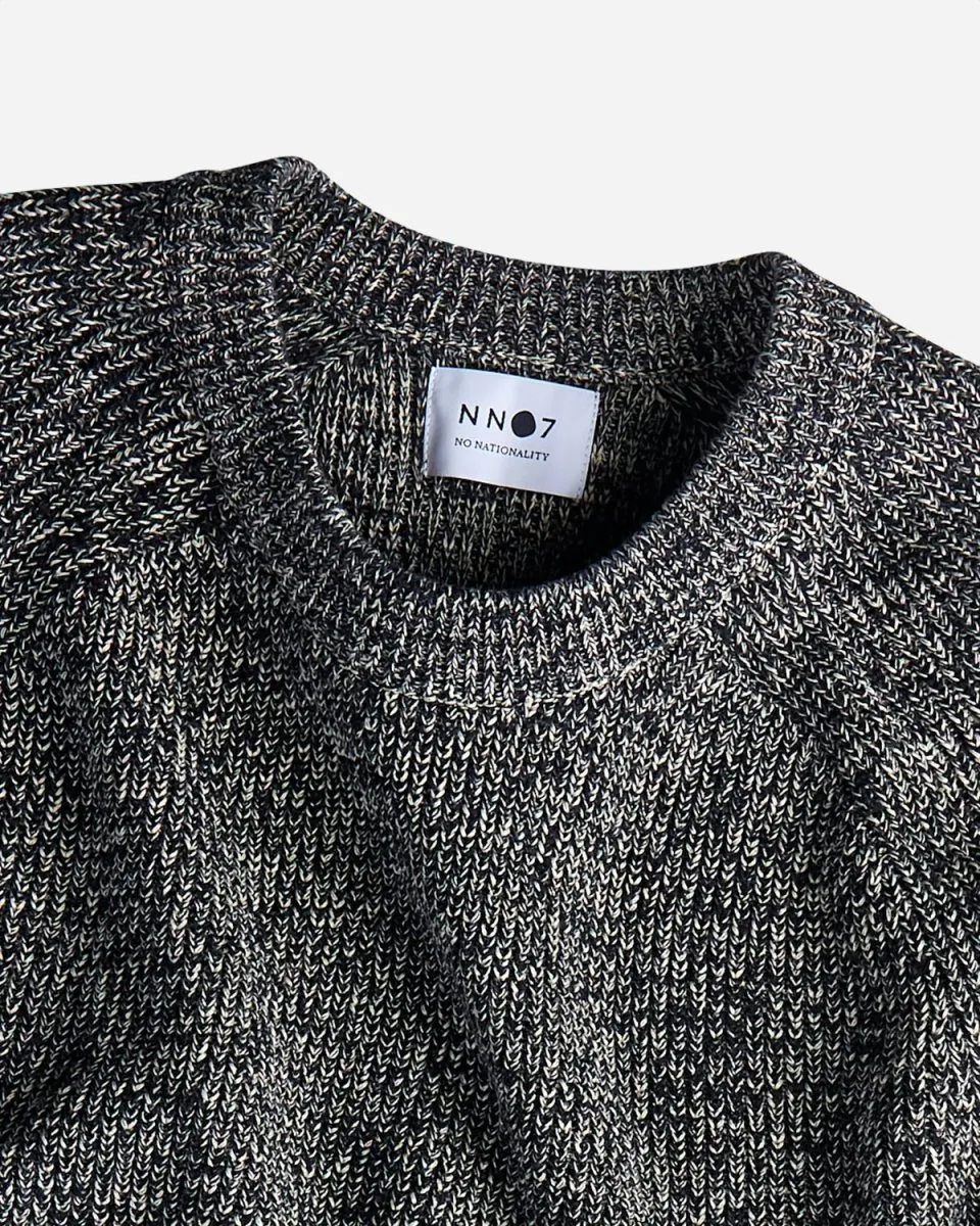 Jacobo 6470 - Navy Mouline