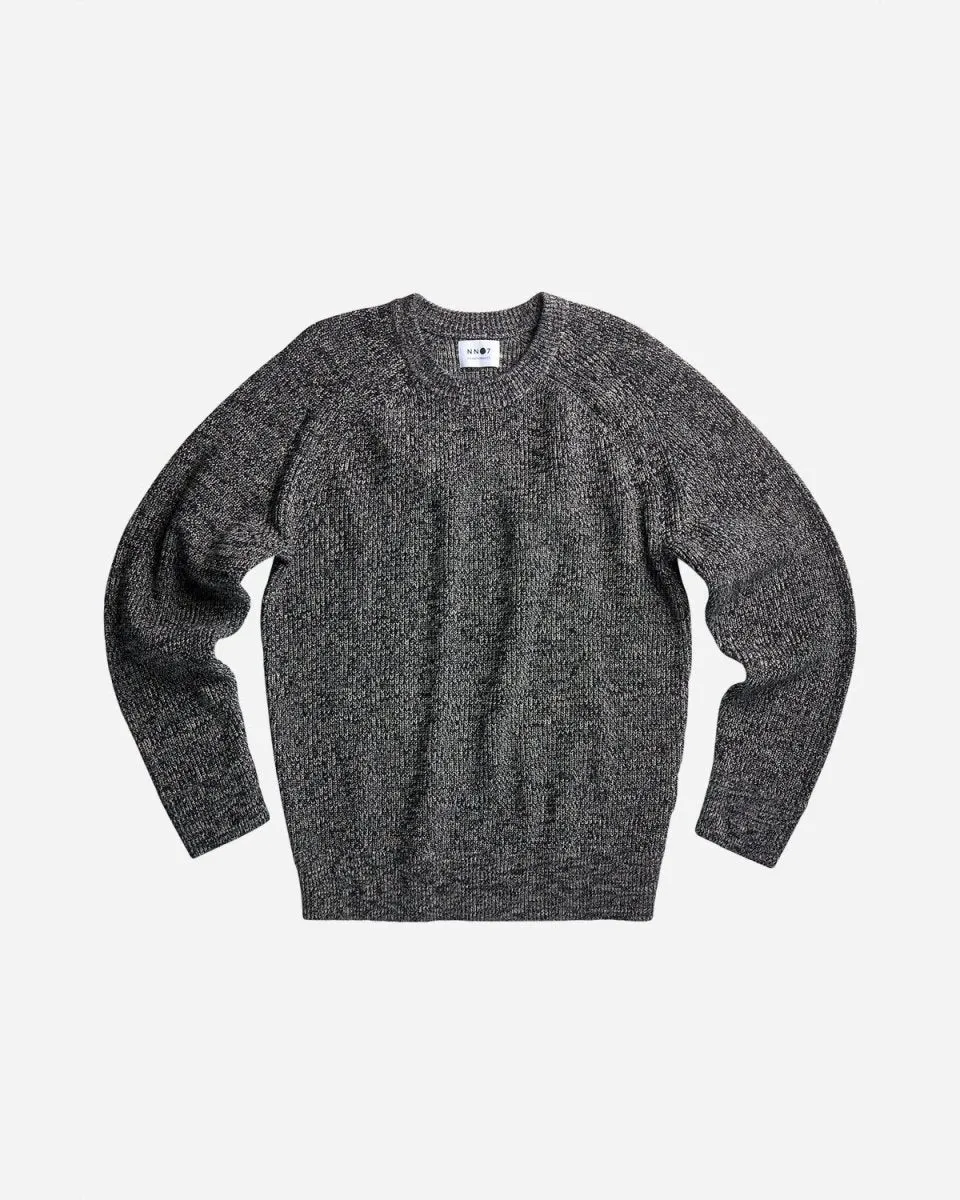 Jacobo 6470 - Navy Mouline