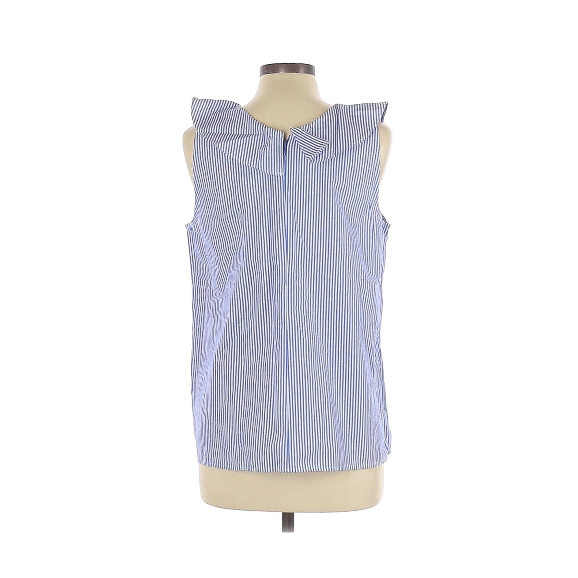 J.Crew Factory Ruffled Blouse