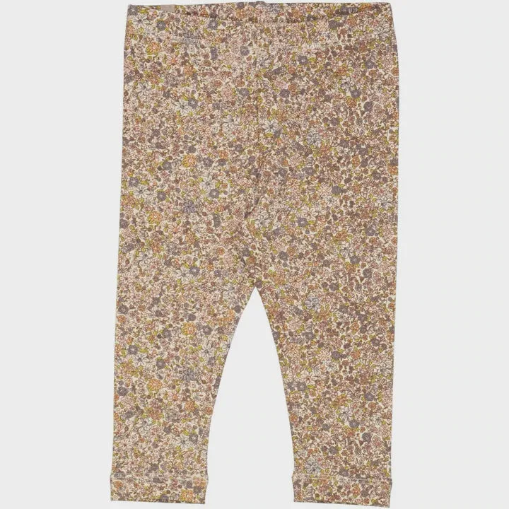 Jersey Legging Flower Meadow