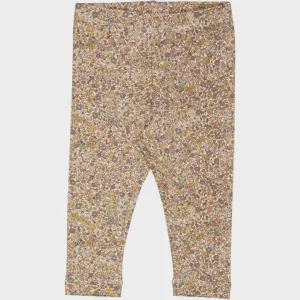 Jersey Legging Flower Meadow