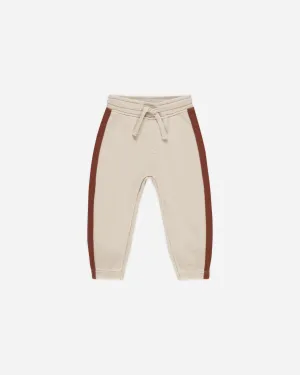 Jogger Pant || Stone