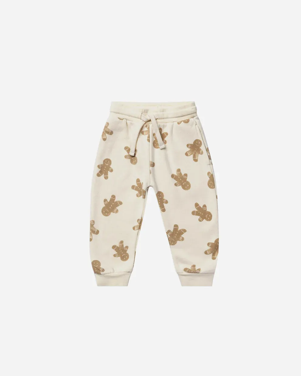 Jogger Sweatpant - Gingerbread