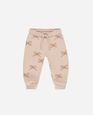 Jogger Sweatpants Bows