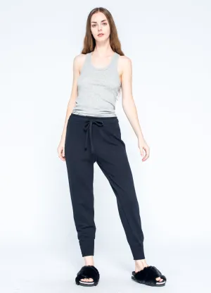 Jogger With Drawstring Cord Pant
