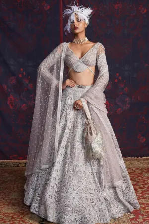 JOLIE BRIDAL LEHENGA SET