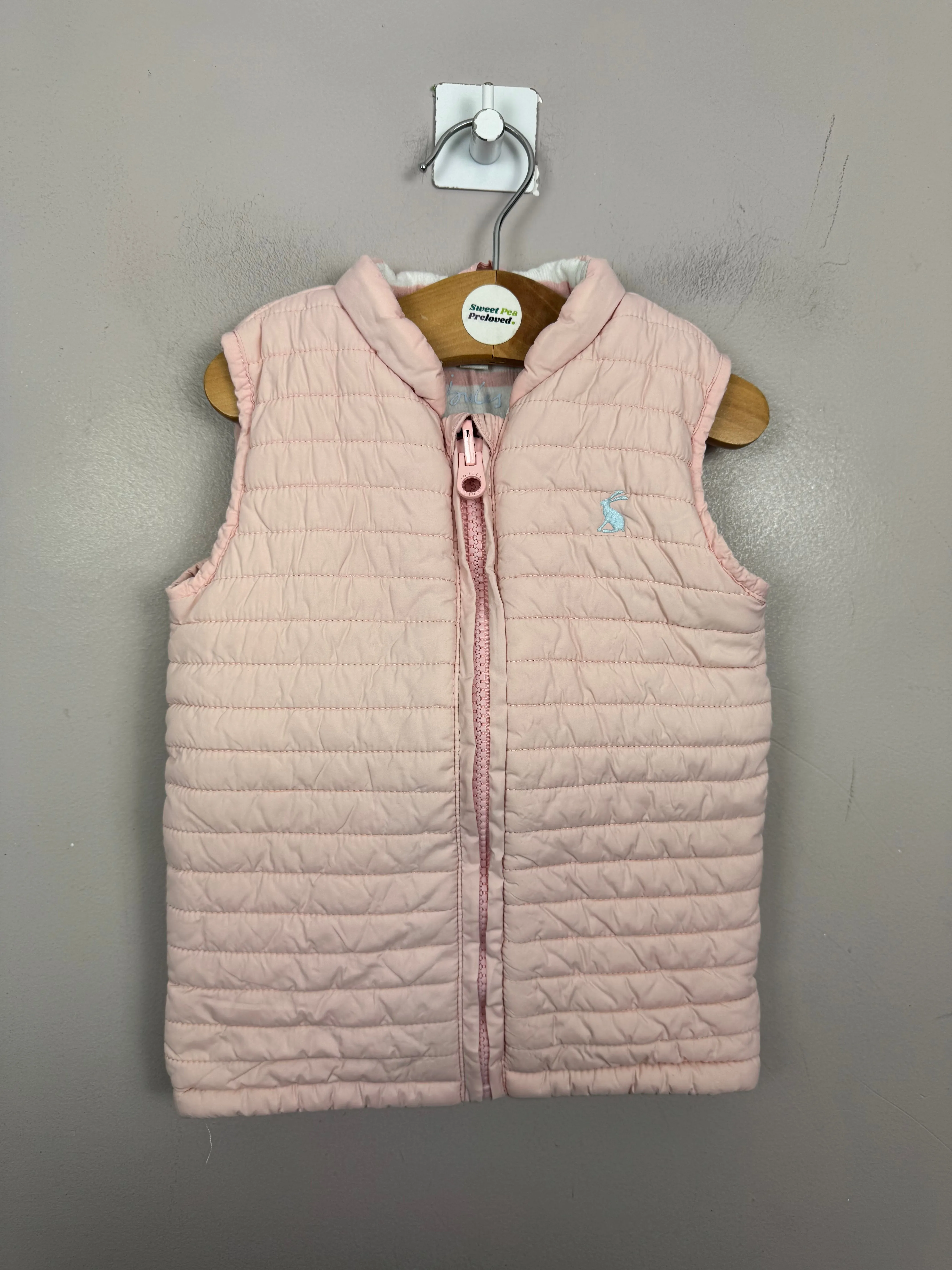 Joules 3 in 1 Jacket 9-12m